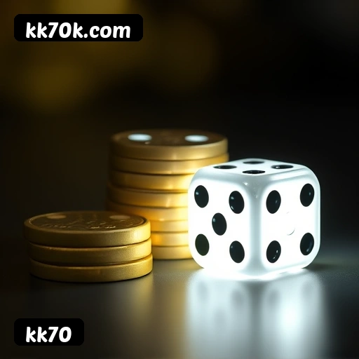 kk70 bônus R$5.000 + 500 giros - Rollover 35x, prazo 30 dias, 38% taxa conversão